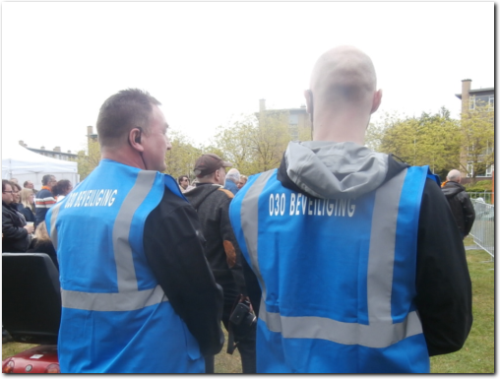 Beveiligers nodig in Utrecht Beveiligers