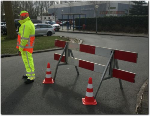 Calamiteiten Verkeersregelaars Verkeersregelaars Utrecht